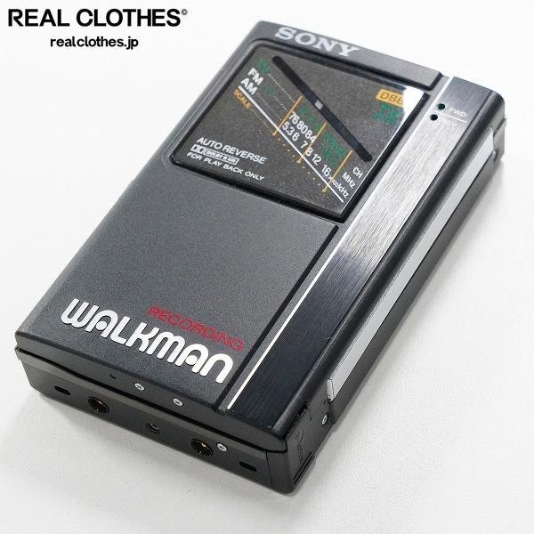 SONY ソニー ウォークマン WM-F404 カセットプレーヤー ジャンク品 Yahoo!オークション -「wm-f404」の落札相場・落札価格