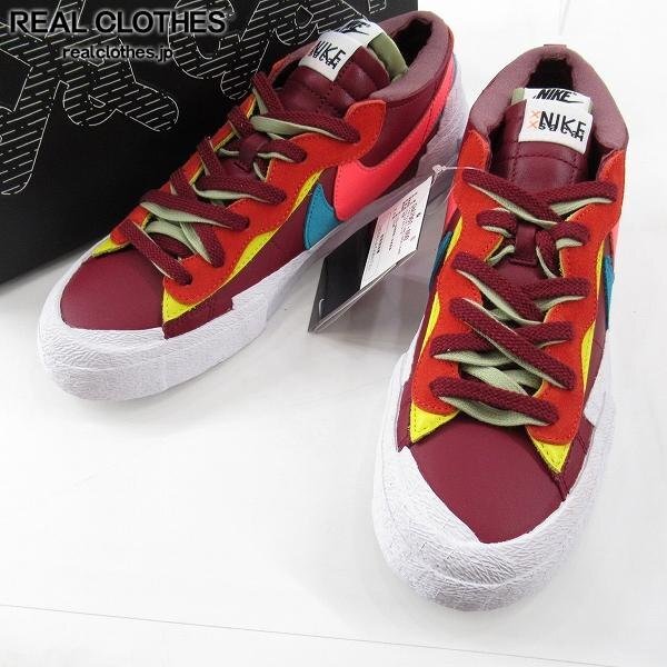 Nike ✖︎ Sacai シザー。 国内5月30日発売予定】サカイ × ナイキ ブレーザー ミッド 全2色