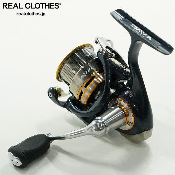 DAIWA ダイワ 10セルテート 2506 スピニングリール Yahoo!オークション -「10セルテート 2506」の落札相場・落札価格