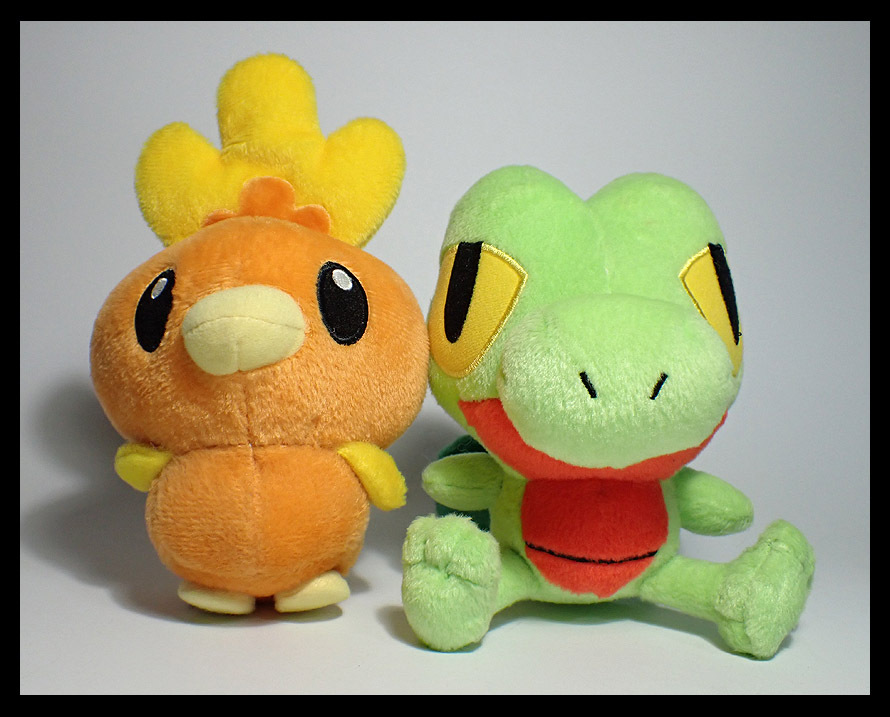 アチャモドール Yahoo!オークション -「ポケモンセンター アチャモ