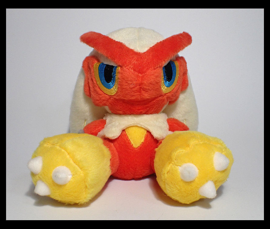 バシャーモ ポケモン ポケドール 2004 Yahoo!オークション -「バシャーモ ポケドール」(キャラクター