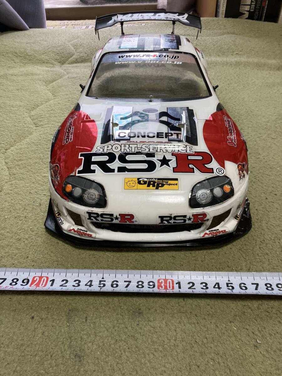 2025年最新】Yahoo!オークション -rc ボディの中古品・新品・未