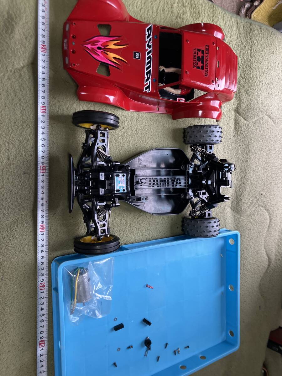 タミヤ RC限定シリーズ 1/10RC オフロードカー ホリデーバギー