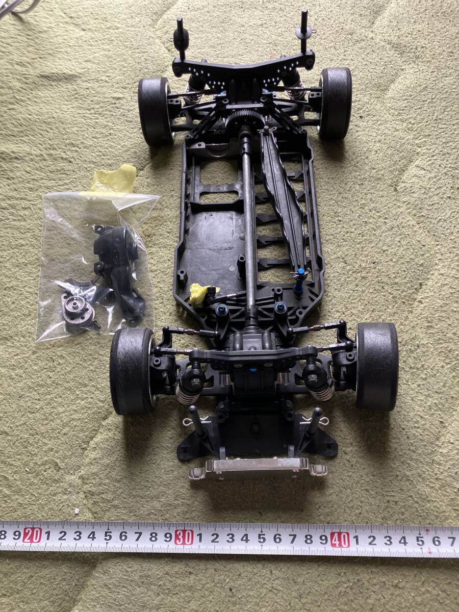 ヨコモ ドリフトパッケージ タイプB CHASSIS KIT その他付属品