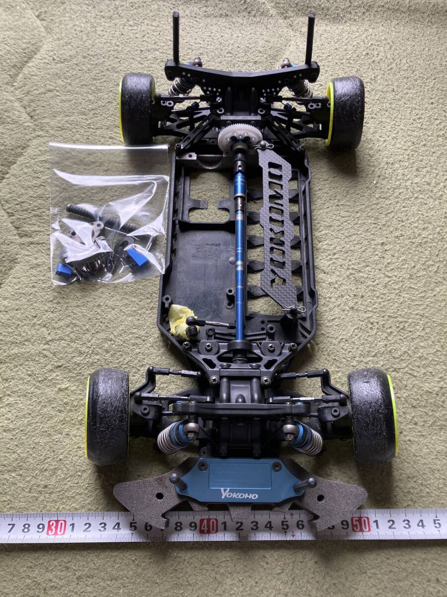 【中古】ヨコモ ドリパケ オプションパーツ付き 部品取り 中古】ヨコモ ドリパケ オプションパーツ付き 部品取り Yahoo
