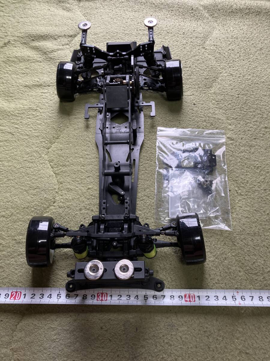3レーシング ミニシャーシ（中古）