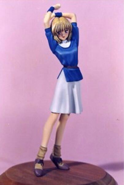 エレナ 岡山フィギュアエンジニアリング 1/8スケール Ys ワンダラーズ フロム イース ガレージキット レジンキャストキット S26573