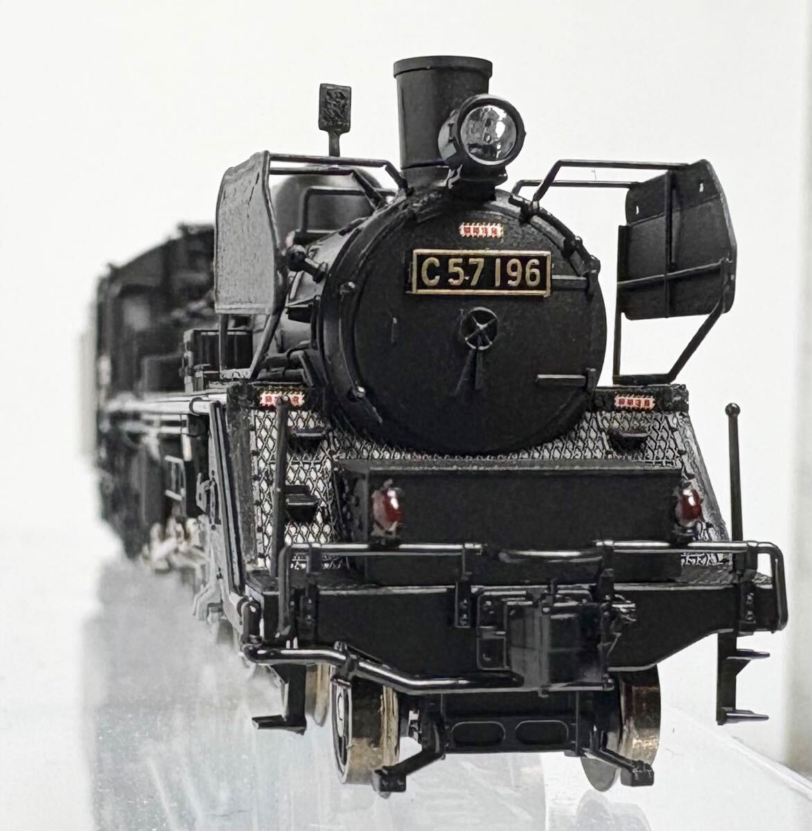 Yahoo!オークション -「c57 門鉄デフ」(鉄道模型) の落札相場