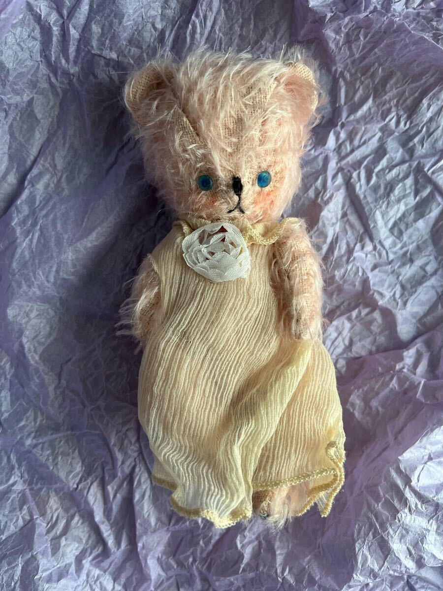 U*】様 国内作家様 ハンドメイド くま アートドール Yahoo!オークション - ハンドメイド 作家様 ぬいぐるみ アート