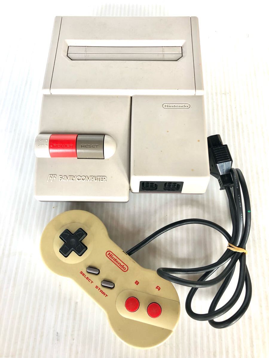 ニューファミコン　本体　ジャンク Yahoo!オークション -「ニューファミコン ジャンク」の落札相場