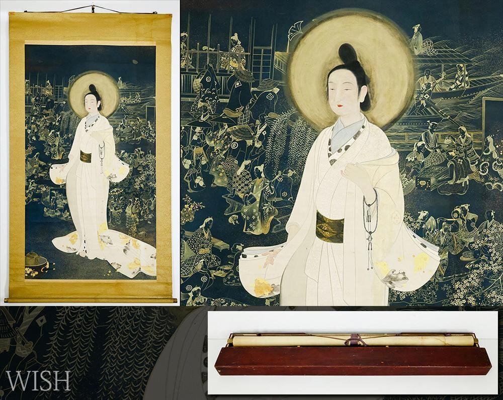 2025年最新】Yahoo!オークション -金箔(日本画)の中古品・新品