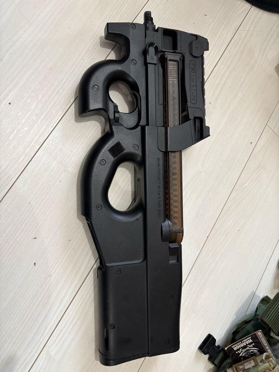 楽天市場】【 ARMY FORCE 製】 東京マルイ 電動ガン P90シリーズ