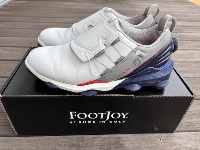 2025年最新】Yahoo!オークション -フットジョイ 25.5の中古品