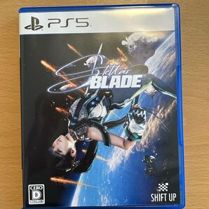 【美品】 PS5 ソフト Stellar Blade ステラーブレイド プレステ5 ゲームソフト PlayStation5