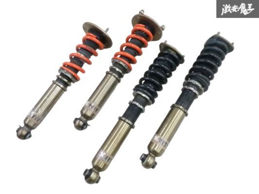 アリスト JZS16,17用 車高調を流用して取付（トヨタ ソアラ・Z40