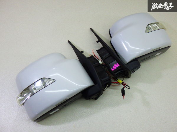 楽天市場】スズキ純正部品 アルト用 電動格納式リモコン