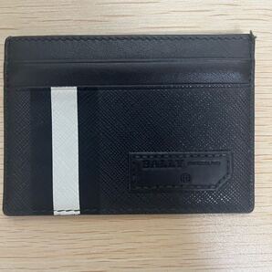 bally パスケース 定期入れ