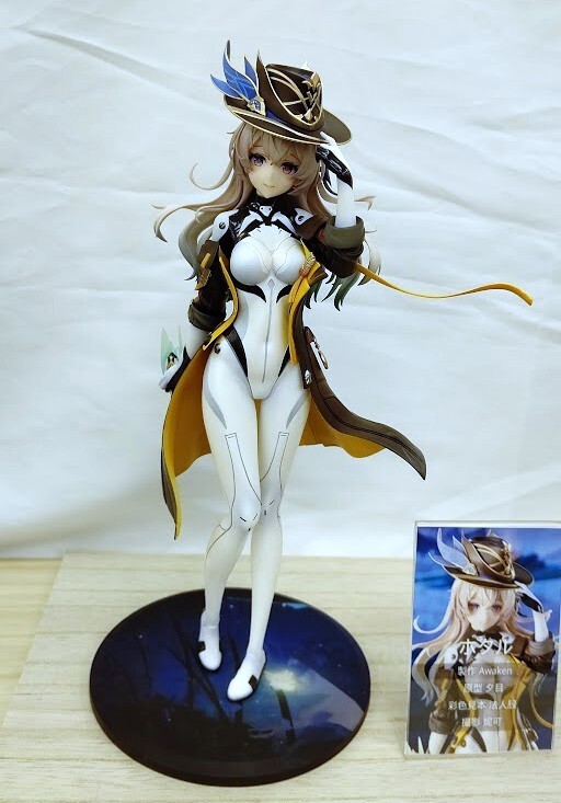 awaken ホタル 流蛍 崩壊スターレイルとなりのモケイ