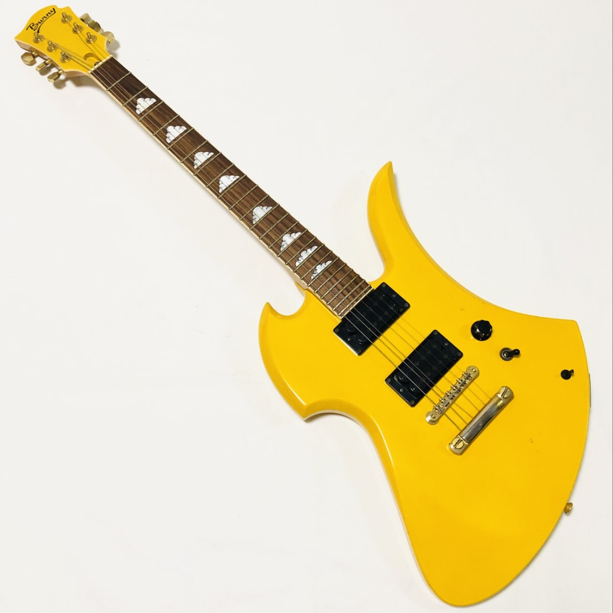 爆買いしたい 2025年最新】Yahoo!オークション -fernandes customの中古 burny ギター