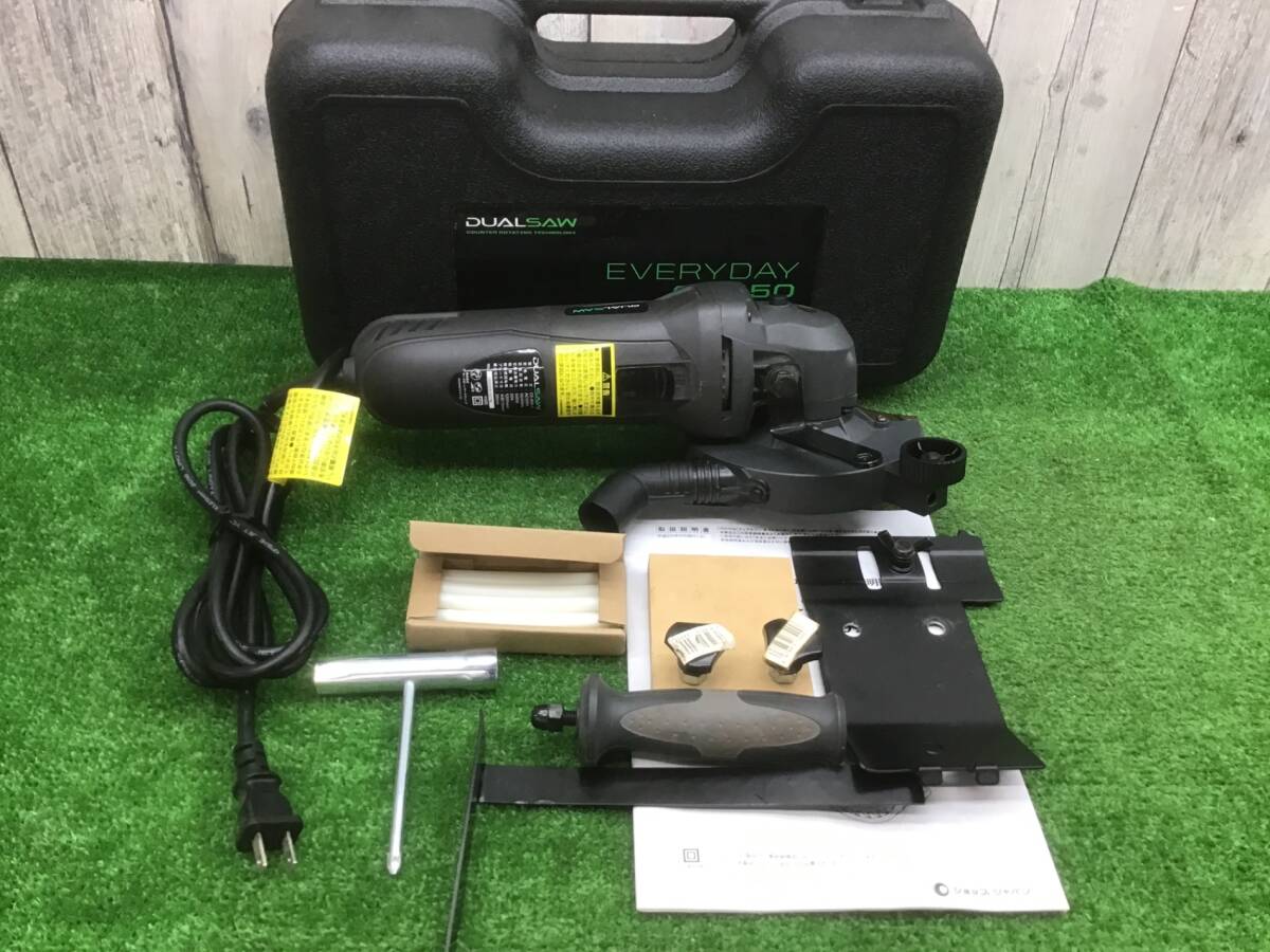 2025年最新】Yahoo!オークション -デュアルソー ダブルカッター