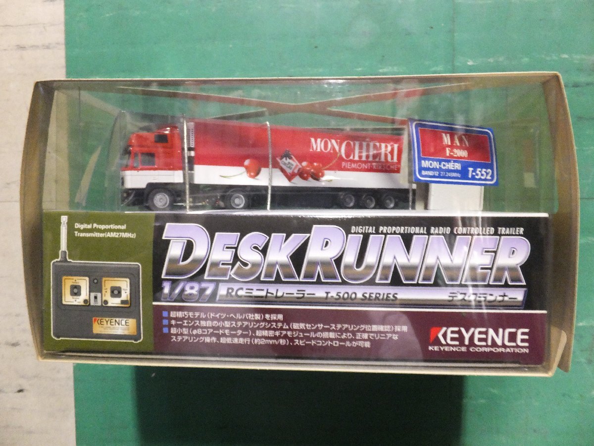 2025年最新】Yahoo!オークション -keyence デスクランナーの中古