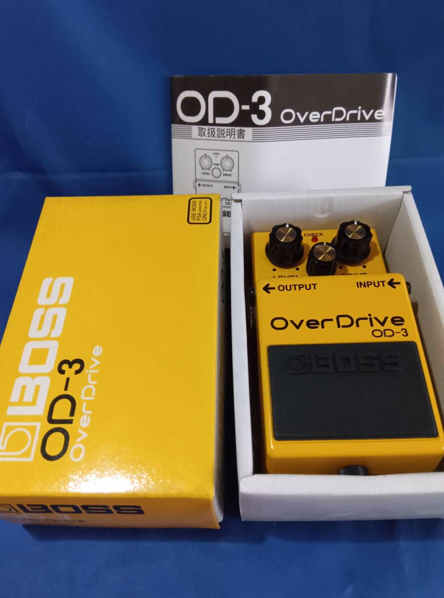 Yahoo!オークション -「boss od-3」の落札相場・落札価格