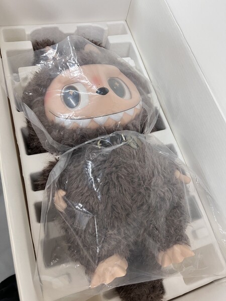 【限定正規品】THE MONSTERS I FOUND YOU ZIMOMO ぬいぐるみ