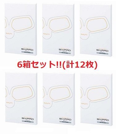 Amazon.co.jp: MTG SIXPAD シックスパッド アブズフィット2高