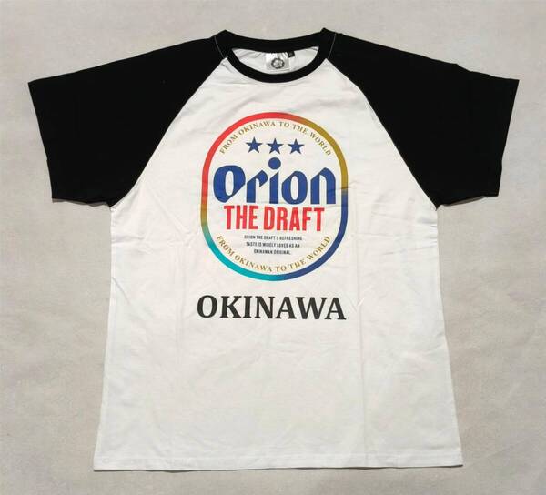 新品 沖縄限定オリオンビールTシャツ Lサイズ