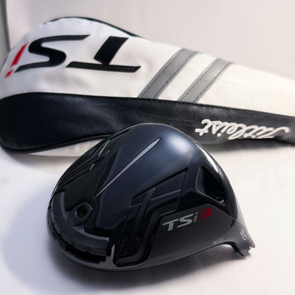 TSi3 9.0° Titleist タイトリスト ヘッドとカバーのみ 日本仕様