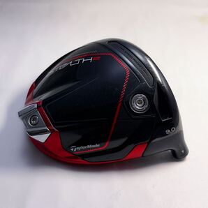 STEALTH2 9.0° ステルス2 TaylorMade テーラーメイド 1W ヘッドのみ 日本仕様