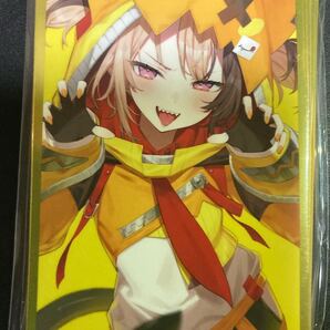hololive ホロライブEN ジジ・ムリン スリーブ