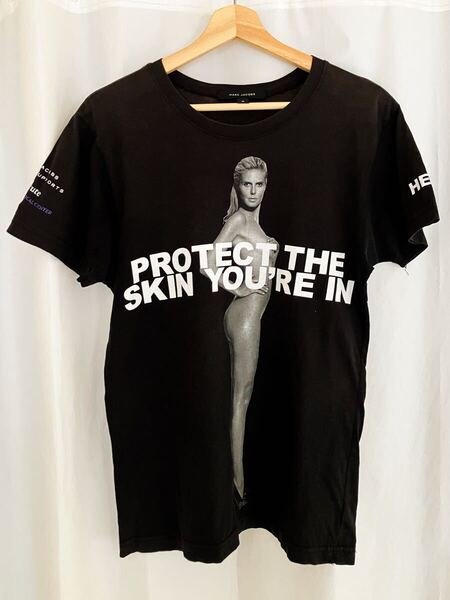 Marc by Marc Jacobs マーク バイ マークジェイコブス チャリティーTシャツ Mサイズ