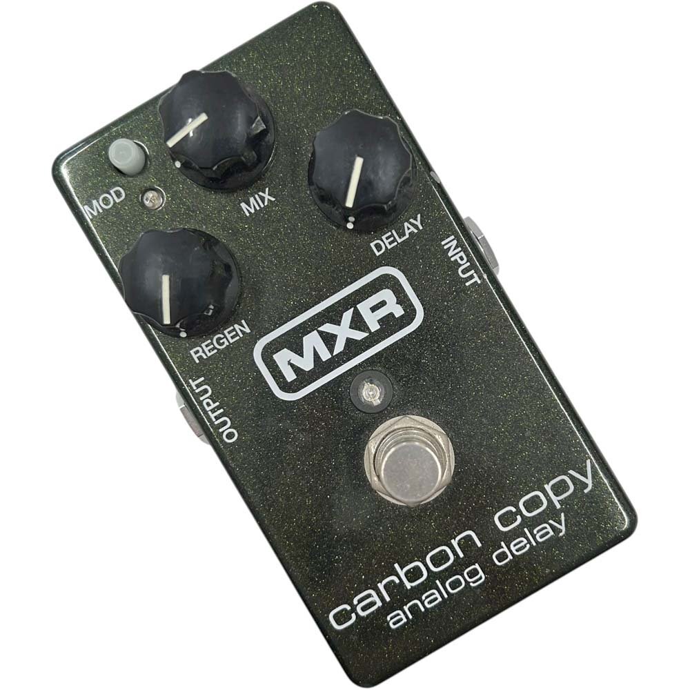 MXR Carbon Copy アナログディレイ 【訳アリ ジャンク】 Yahoo!オークション -「mxr アナログディレイ」の落札相場・落札価格