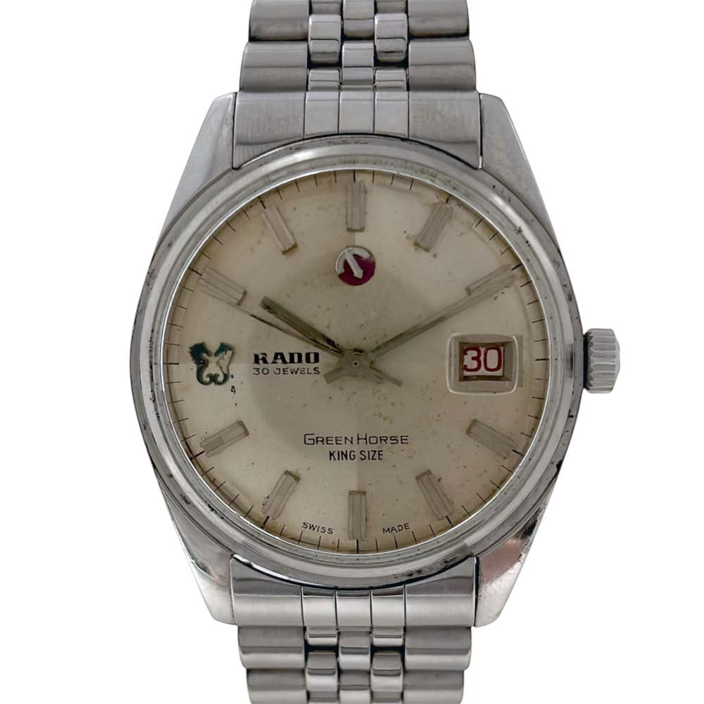 ラドー ニューグリーンホース 11834 2025年最新】Yahoo!オークション -rado green horse(ラドー)の