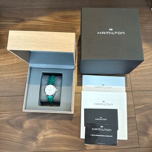 HAMILTON ジャズマスター Lady Auto 30 H32275890