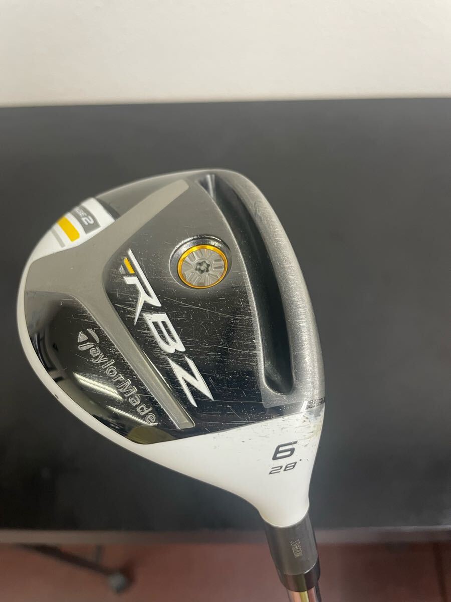 Yahoo!オークション -「rbz u6」(テーラーメイド