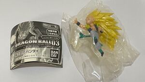 ドラゴンボール超 VS DRAGON BALL 03 超サイヤ人3ゴテンクス GOTENKS Gashapon ガシャポン 鳥山明 HG