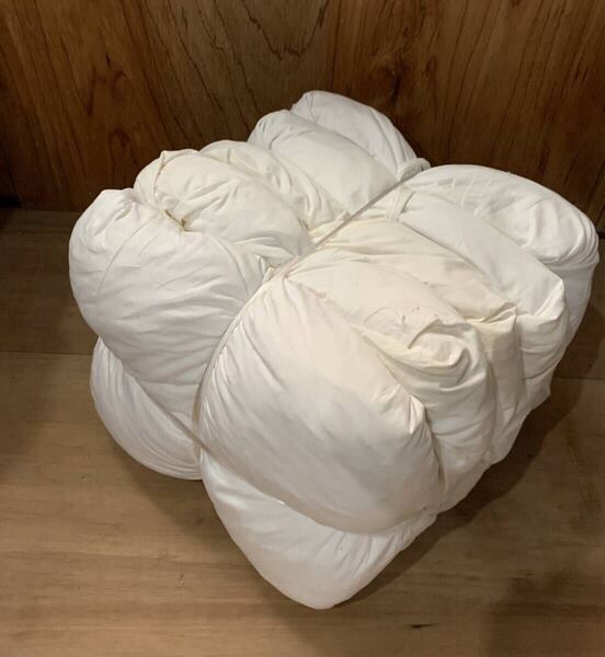 白ウエス 10kg no.42