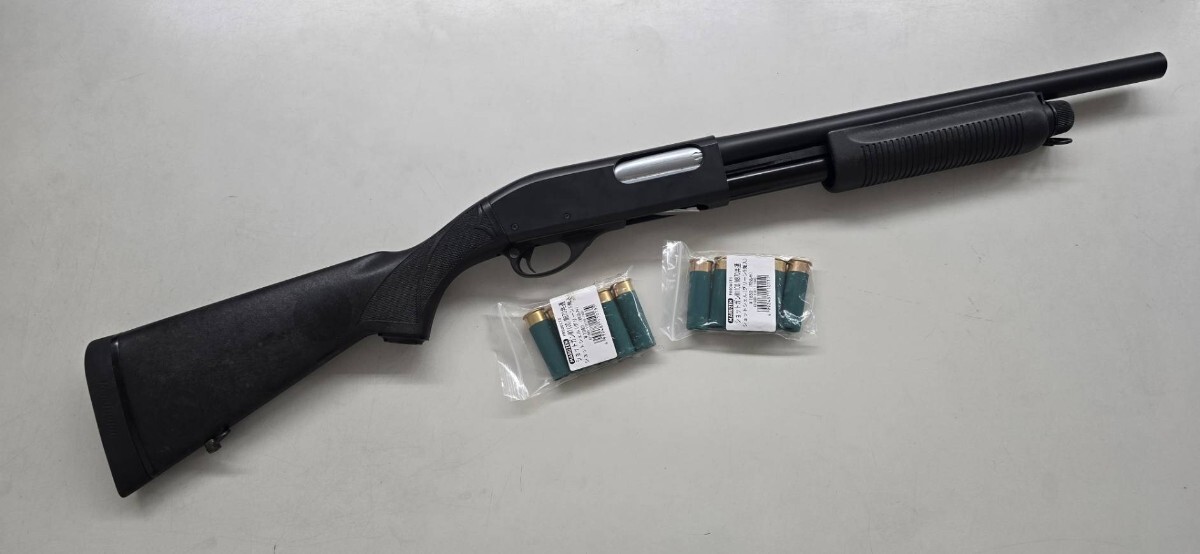 Yahoo!オークション -「マルゼン m870」(ガスガン) (トイガン)の