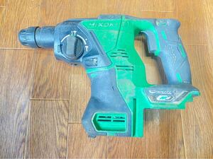 HiKOKI ハイコーキ DH36DPA 36V 28mm コードレスロータリハンマドリル マルチボルト 充電式ハンマドリル 電動工具 ハンマードリル