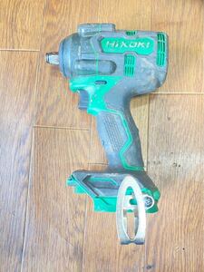 HiKOKI ハイコーキ コードレスインパクトレンチ WR36DH マルチボルト36V 差込角12.7mm インパクトレンチ インパクト 充電式