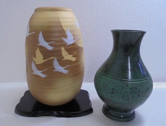 世界有名な 伝統工芸 工芸美術 鋳銅 鋳造 古玩「金属工芸 古銅
