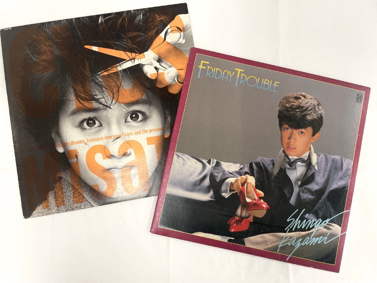 2025年最新】Yahoo!オークション -風見しんご(レコード)の中古品