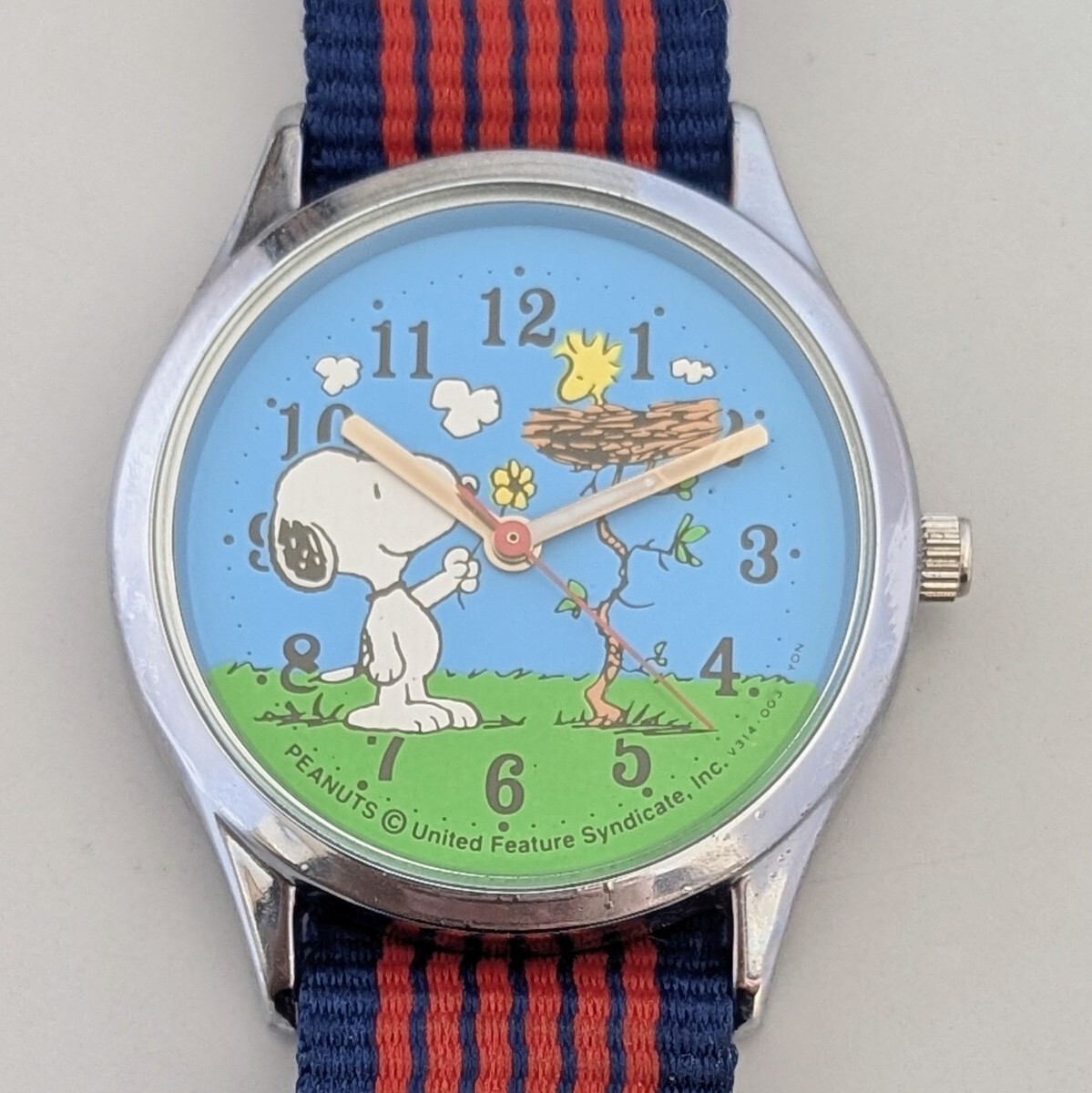 2025年最新】Yahoo!オークション -peanuts 腕時計の中古品・新品