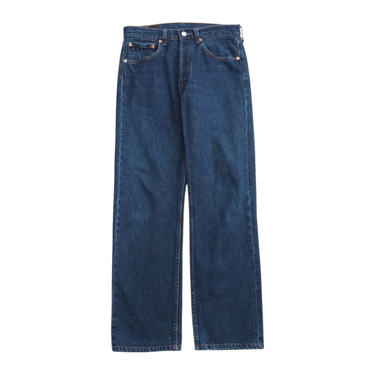 リーバイス★インディゴ　W34◎501xx 359濃紺ストレートデニム★ リーバイス☆インディゴ W34◎501xx 359濃紺ストレートデニム☆