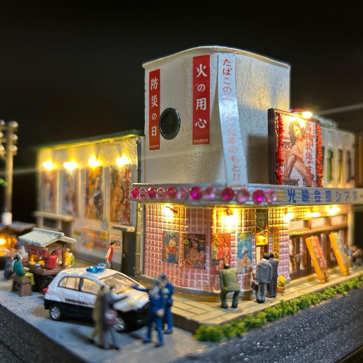 2025年最新】Yahoo!オークション -ジオラマ 昭和(Nゲージ)の中古