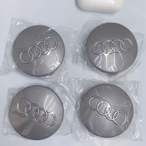 アウディ Audi ホイールセンターキャップ 60mm 4個 Audi