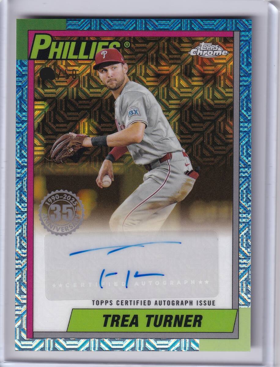 WTB - Topps Now 2023 WBC Trea Turner Relic (WBC-60) : r