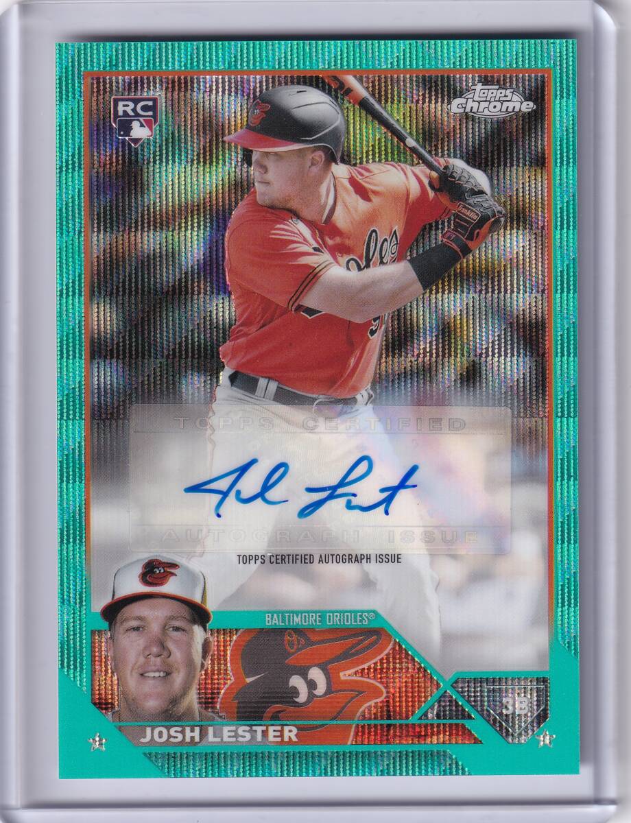 ジョシュ·グリーン　　5枚限定　ジャージサインカード ミントモール / MINT VAULT店 (MSV委託品通販) / 2023 BBM Icons